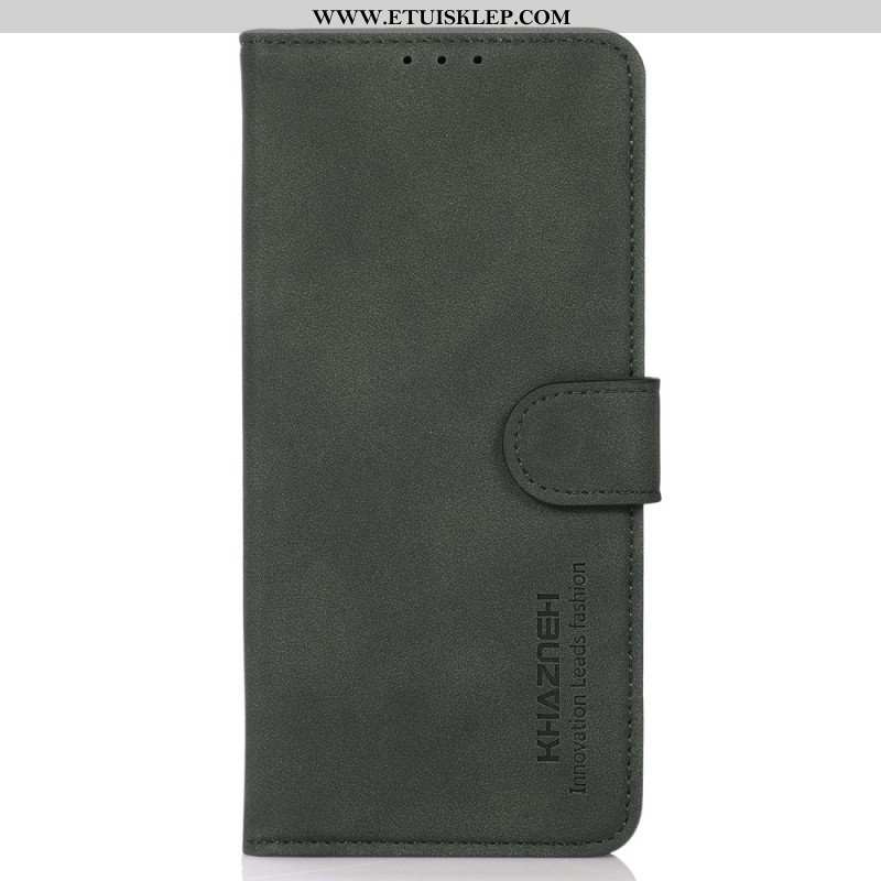 Etui Folio do Google Pixel 7A Chazneh